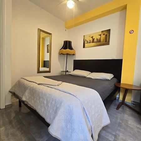 Great 35 Sq M Studio On 1St Floor In Bohemian Psyri In Athens' Historic Center-In Vivo Apartments エクステリア 写真