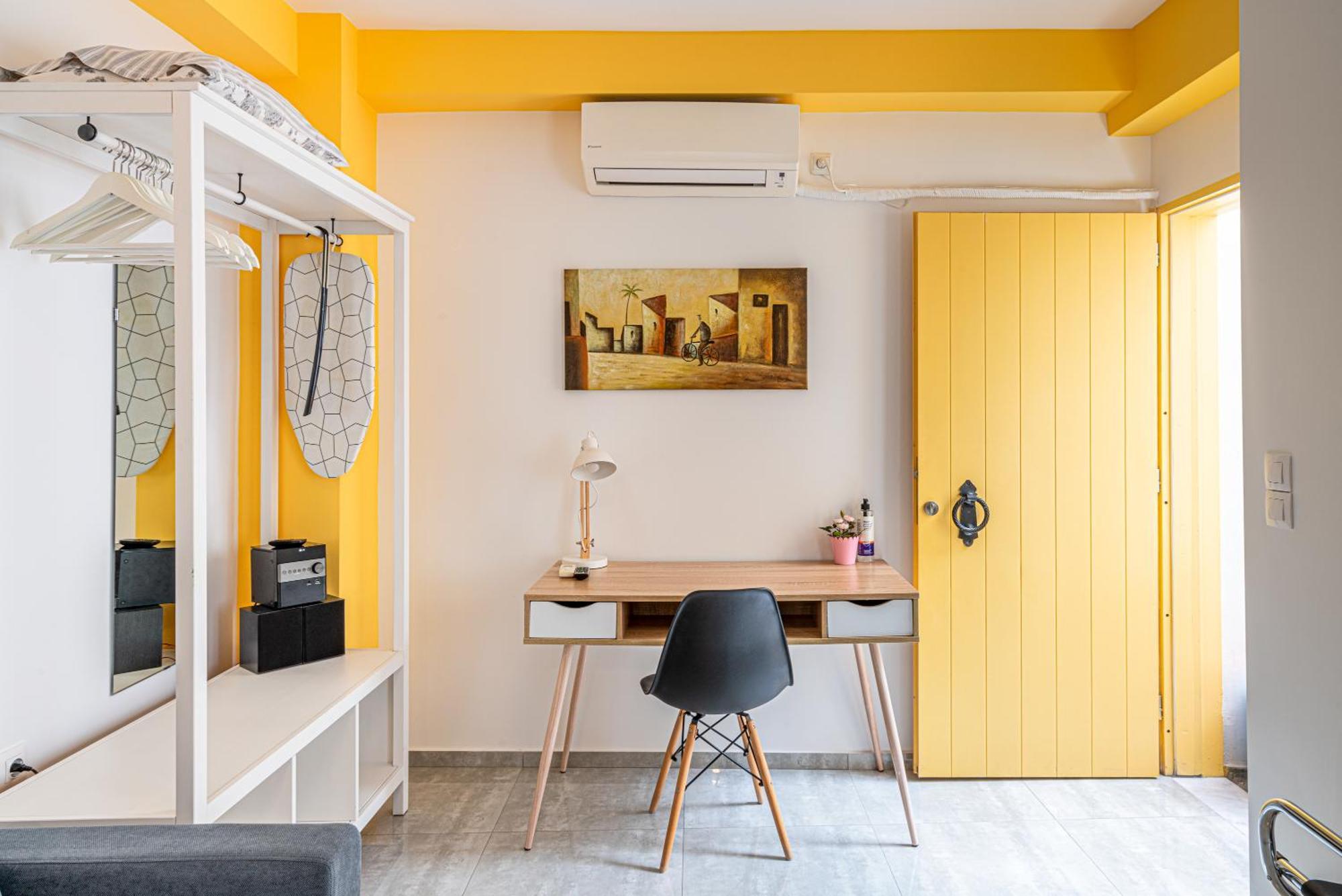 Great 35 Sq M Studio On 1St Floor In Bohemian Psyri In Athens' Historic Center-In Vivo Apartments エクステリア 写真